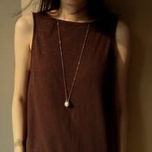 圓氐  古典珍藏  珍愛自己長項鍊