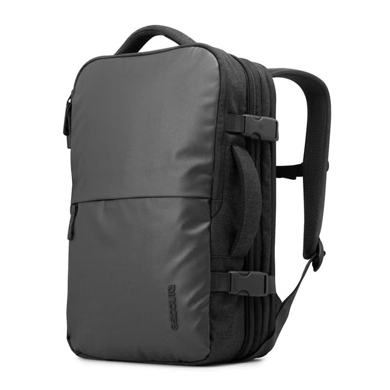 Incase EO Travel Backpack 16吋 時尚輕巧後背式筆電旅行包 (黑)