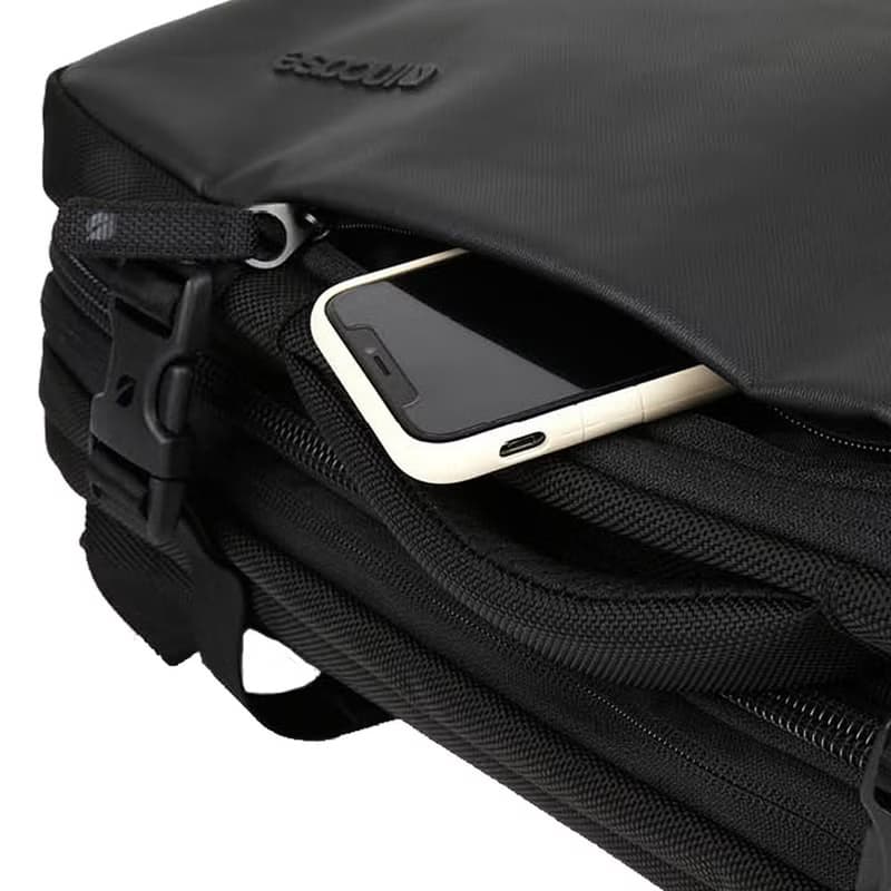 Incase EO Travel Backpack 16吋 時尚輕巧後背式筆電旅行包 (黑)
