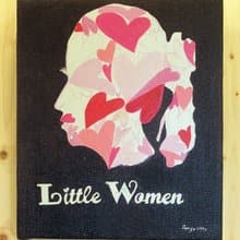 複製畫-Little Women