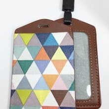 手作好禮 真皮卡套 票卡夾 證件套 識別證 (送掛繩) 聖誕交换禮物