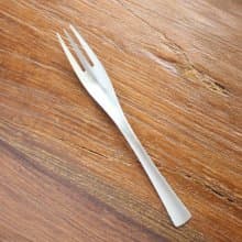 【日本Shinko】日本製 愛丁堡系列-主餐叉(Good Desgin得獎商品)