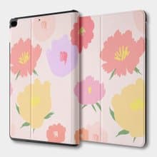 出清優惠 iPad mini 多角度翻蓋皮套 浪漫繁花 PSIBM-002P