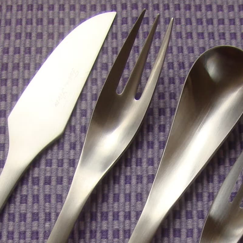 【日本Shinko】日本製 愛丁堡系列-主餐刀(Good Desgin得獎商品)