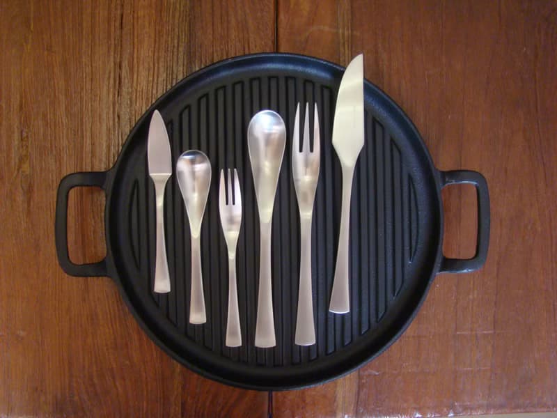 【日本Shinko】日本製 愛丁堡系列-主餐刀(Good Desgin得獎商品)