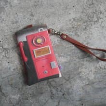 手機包Cellphone Case - 公共電話