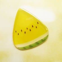 經典熱銷 FaMa's Pick吉他彈片 好清涼 小玉西瓜