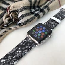 Apple / Samsung Watch 民族腰果花圖案錶帶適合任何型號 -67