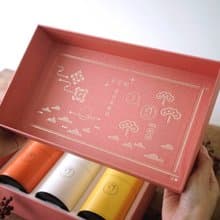 【琅茶】精裝禮盒・暖心如意 / 福祿囍大滿罐