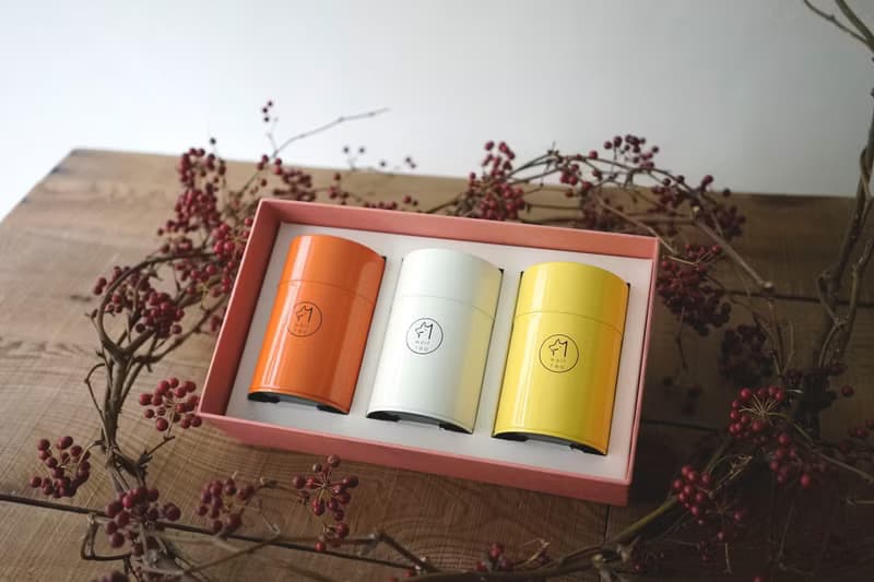 【琅茶】精裝禮盒・暖心如意 / 福祿囍大滿罐