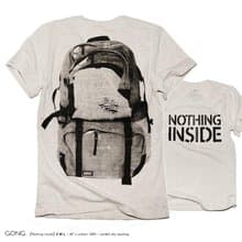 リュックサック　デザインTシャツ　ユニセックスXS〜XLサイズ　Tcollector