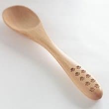 肉球腳印茶湯匙