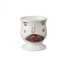 Beardy Bob 骨瓷蛋杯 | Donna Wilson
