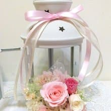  l 等待小夜燈 l *不凋花.恆星花.永生花*禮物*燈飾