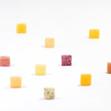 【DULCET乾果醬】 水果乾果醬 50入一組