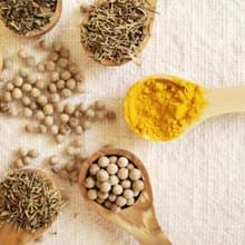 芬蘭 VJ Wooden 手工 木製 調味料勺 醬料匙