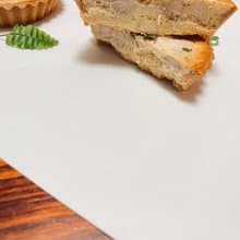 urara閣樓上的鹹派店   坦都里烤雞鹹派