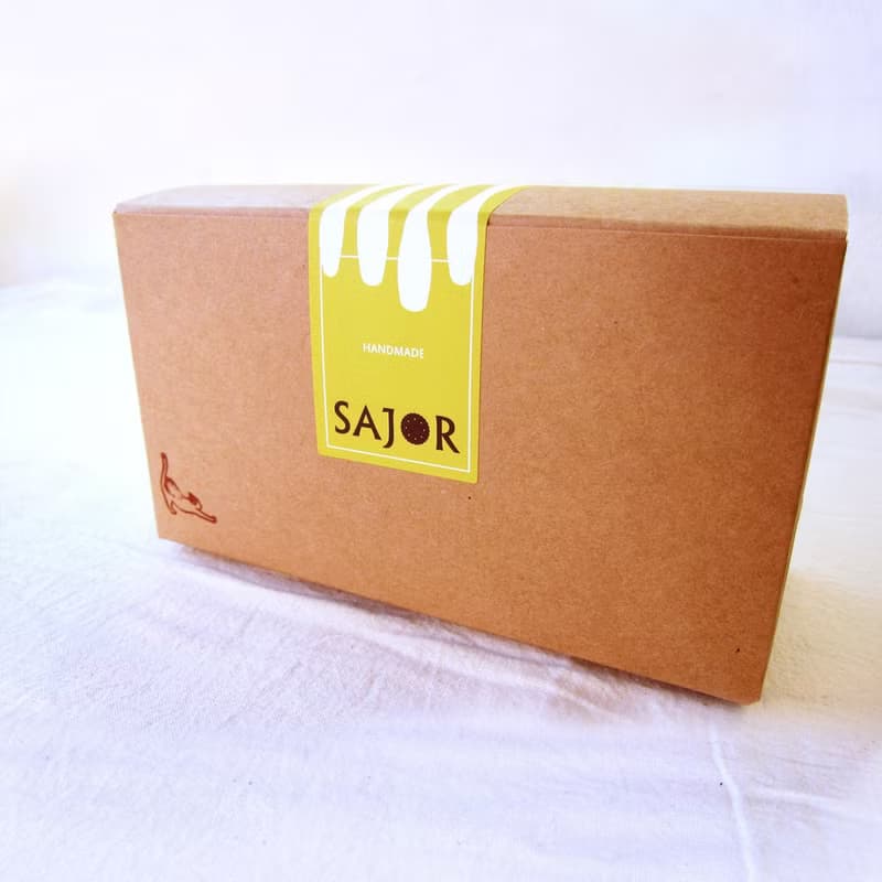 香柚紅茶磅蛋糕  -  8 片 (盒)