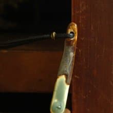 【 T - C 】項鍊 日本白瓷 瓷器  限量 自然釉色 無限看不膩色調 攝氏1350高溫燒製