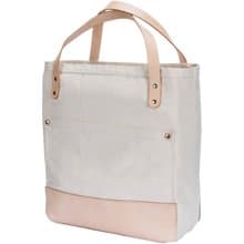 joydivision vintage方形 手工复古手提文艺加厚学生帆布tote包