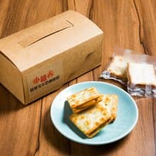 生牛奶糖蘇打餅乾 (12片裝/盒)