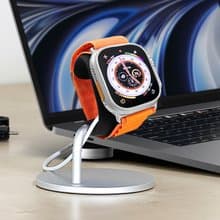 LoungeDock 可調角度 Apple Watch 鋁合金充電座/支架