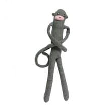 Charlie Monkey 純羊毛玩偶 | Donna Wilson