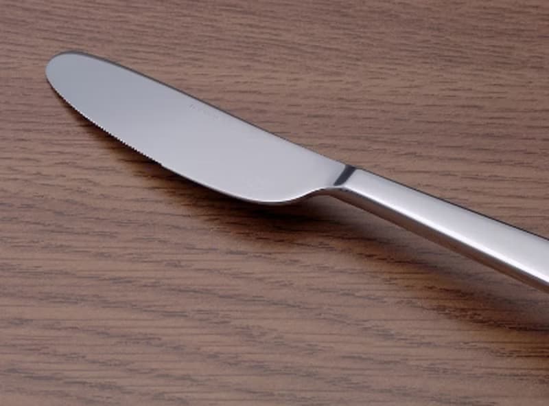 【日本Shinko】日本製 設計師系列- 和靜 主餐刀 設計師-柴田文江