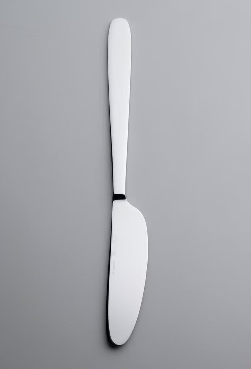 【日本Shinko】日本製 設計師系列- 和靜 主餐刀 設計師-柴田文江