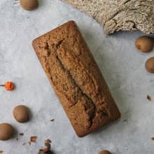 紅茶龍眼磅蛋糕 | 古法煙燻龍眼肉 - 送禮自用都安心