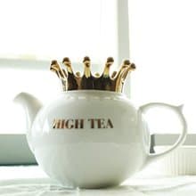 做自己的國王 皇冠 茶壺 1000ml - 過年禮品