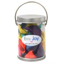 EMI❤JAY Spring - Paint Tins- 8入髮飾罐 - 髮飾手環