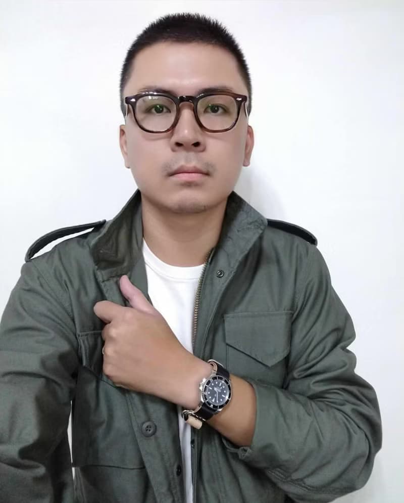 皮革 NATO 錶帶 / 最經典的軍錶帶