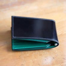 MILDY HANDS - Money Clip 02 - 馬臀皮 鈔票夾 shell cordovan