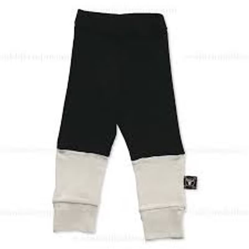 2014秋冬 NUNUNU 雙色legging