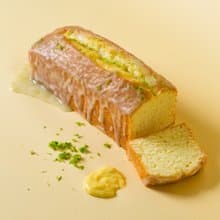 【1%bakery】西班牙檸檬磅蛋糕