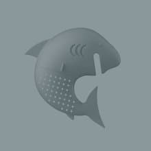 Shark 鯊魚泡茶器