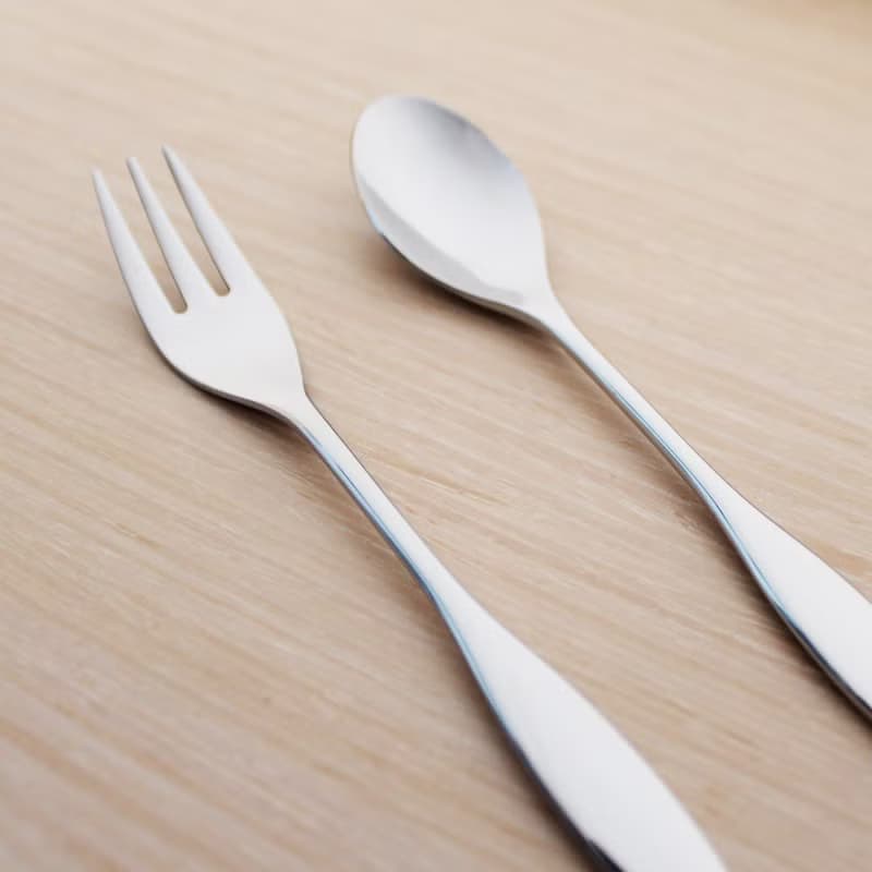 【日本Shinko】日本製 現代典藏系列-主餐叉