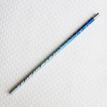 鈦愛地球系列餐具-日本製純鈦金ECO環保吸管-深海藍