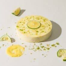 【1%bakery】1%檸檬重乳酪蛋糕6吋