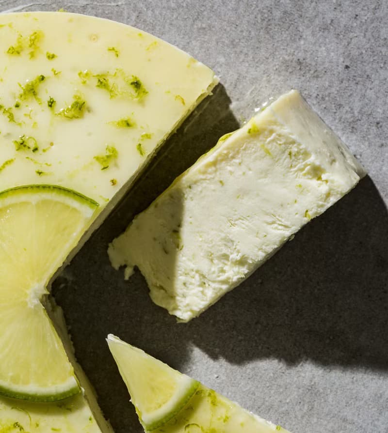 【1%bakery】1%檸檬重乳酪蛋糕6吋