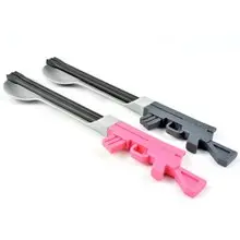 【來福筷】交換禮物/環保筷/筷子/餐具/筷架-都會時尚款1+1 2入 兩色任選