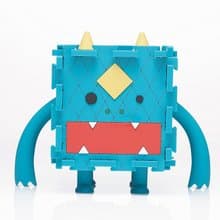 【通通吃光光】Monster Box 怪獸存錢置物盒 - 綠巨人