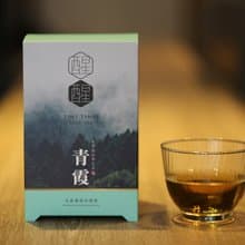 100%台灣高山茶  青霞 / 大禹嶺高冷綠茶