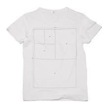 実寸!!A3, A4, A5, A6おもしろTシャツ　ユニセックスXS〜XLサイズ　Tcollector