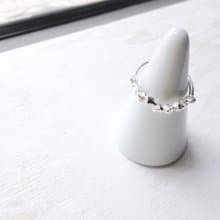 碎片戒指 Fragment Ring 風景系列 925純銀
