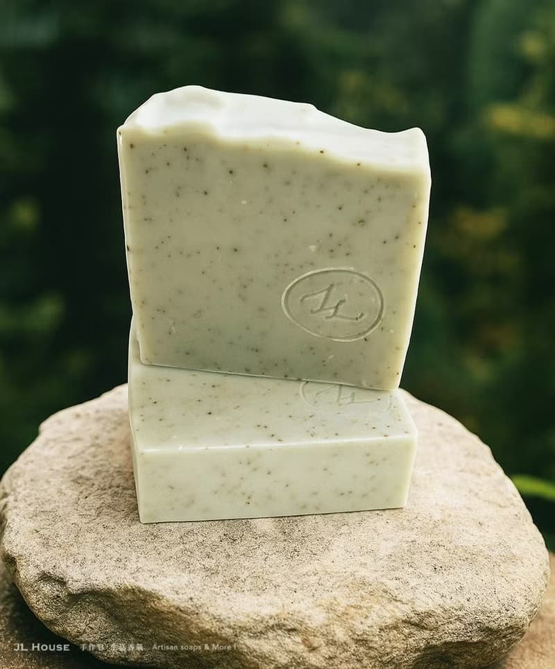 排毒小旅行-冷製手工皂,檜木薄荷.心靈舒壓.排毒皂-全膚質
