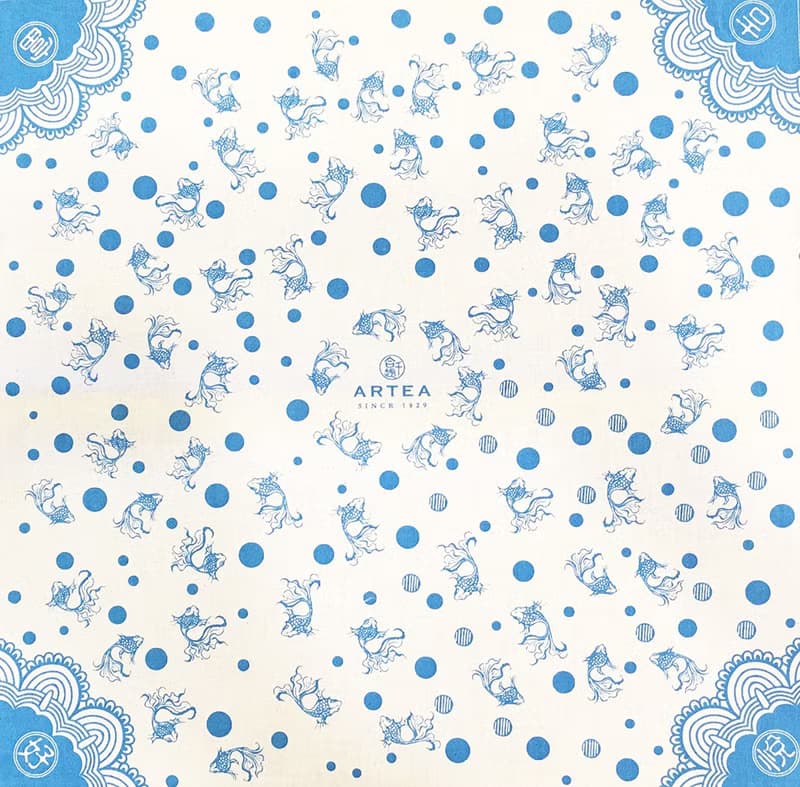 ARTEA花開四季茶 清新甘醇淡雅牛奶糖花香 原片立體茶包3gX16
