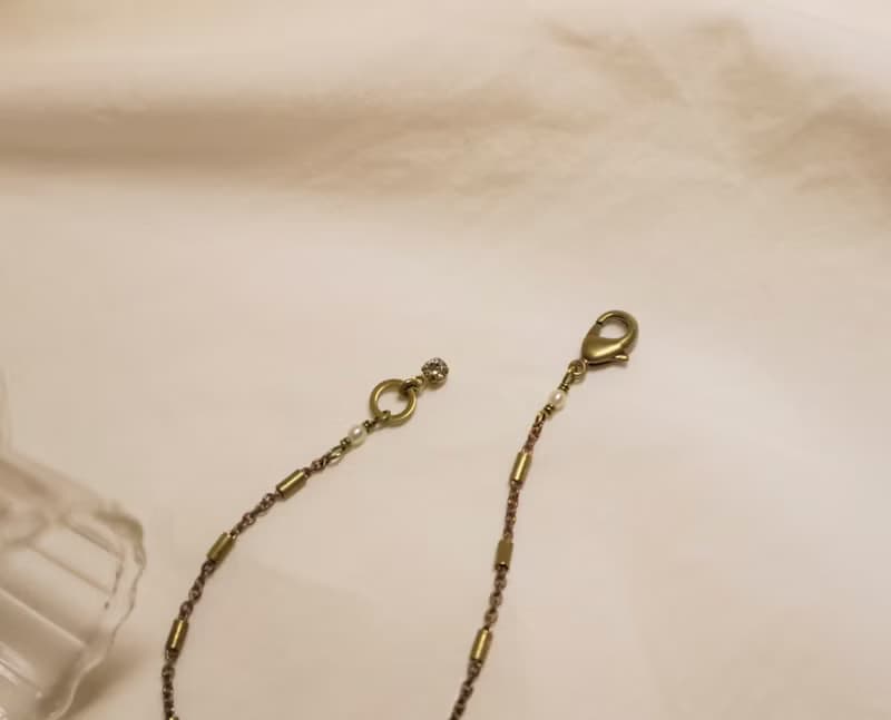 圓氐  輕旅行  墨墨狂想短手鍊  B深藍