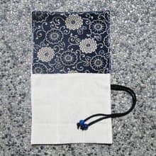 餐具收納袋(可裝三件餐具)  好禮物